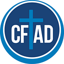 The Catholic Foundation for the logo