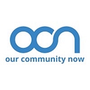 Our Community Now logo