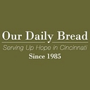 Our Daily Bread Cincinnati   Greater Cincinnati's Largest Soup Kitchen logo