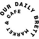 Our Daily Brett logo
