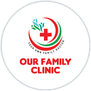 Our Family Clinic logo