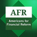Americans for Financial Reform logo