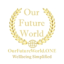 Our Future World Group logo