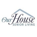 Our House Senior Living logo