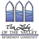 Our Lady Of The Valley   Retirement Community logo