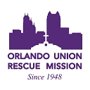 Orlando Union Rescue Mission logo