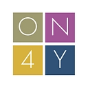 Our Next 4 Years logo
