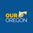 Our Oregon logo