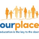 Our Place | Colman Education Foundation logo