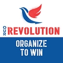 Our Revolution logo