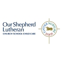 Our Shepherd Lutheran School logo