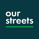 Our Streets logo