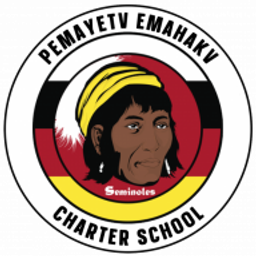 PEMAYETV EMAHAKV CHARTER OUR WAY SCHOOL logo