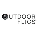 Outdoorflics   Digital Studios + Media Lab logo