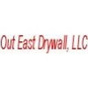 Out East Drywall logo