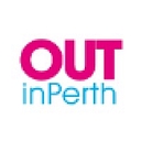 Outinperth logo
