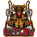 Outlaw Trucking Group logo