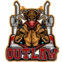 Outlaw Trucking Group logo