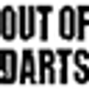 Out of Darts logo