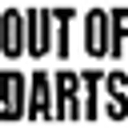 Out of Darts logo