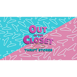 Out of the Closet logo