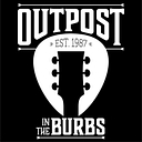 Outpost In The Burbs logo
