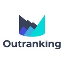 Outranking IO logo