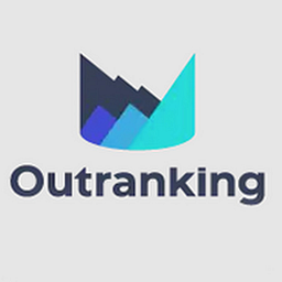 Outranking.io logo