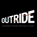 Outride logo