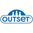 Outset Media logo