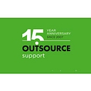 Outsource Support   Clean I Secure I Monitor I Maintain logo
