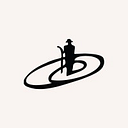 Outstanding in the field logo