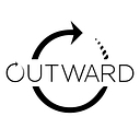 Outward logo