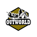 Outworld Rafting My logo
