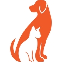 Orange Village Animal Hospital logo