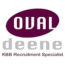 Oval Deene logo