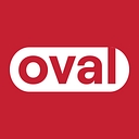 Oval Brand Fire Products logo