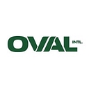 Oval International logo