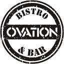 Ovation Bistro & Bar logo