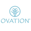 Ovation Hair logo
