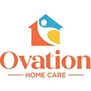 Ovation Home Care logo