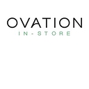Ovation In Store logo