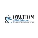 Ovation Rehabilitation Services logo