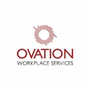 Ovation Workplace Services logo
