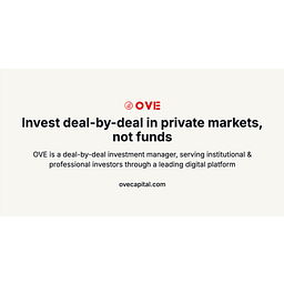 OVE Capital Logo