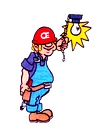 Overall Electric Llc logo