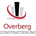 Overberg Construction Inc logo