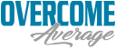 overcomeaverage.com logo