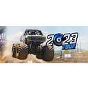 Overdrive Monster Trucks logo