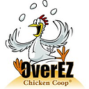 OverEZ Chicken Coop